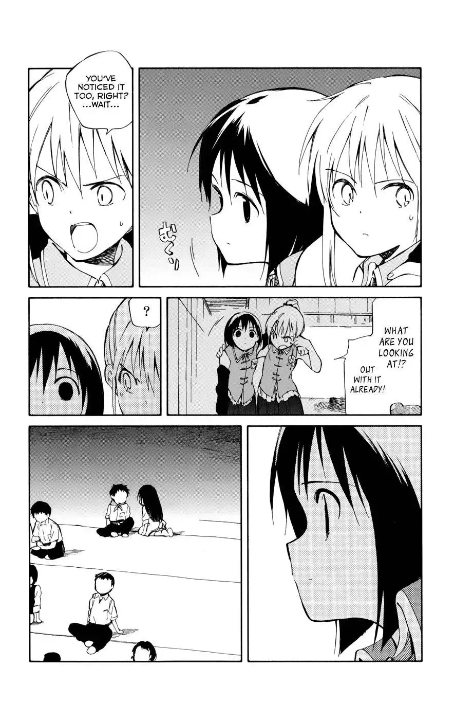 Hitoribocchi no Chikyuu Shinryaku Chapter 14 5